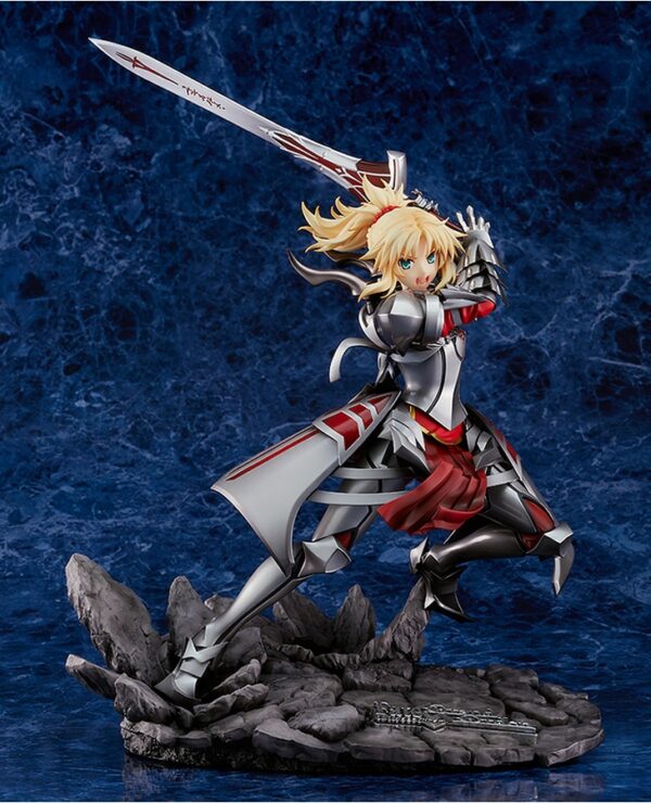 Estatua Saber Mordred Clarent