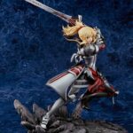 Estatua Saber Mordred Clarent