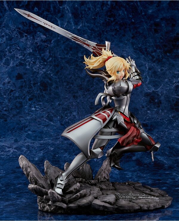 Estatua Saber Mordred Clarent