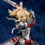 Estatua Saber Mordred Clarent