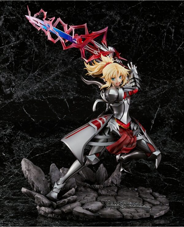 Estatua Saber Mordred Clarent