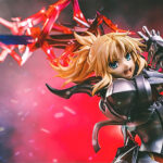 Estatua Saber Mordred Clarent