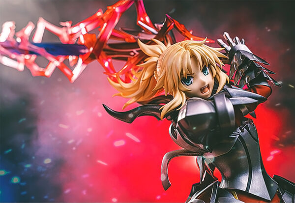 Estatua Saber Mordred Clarent