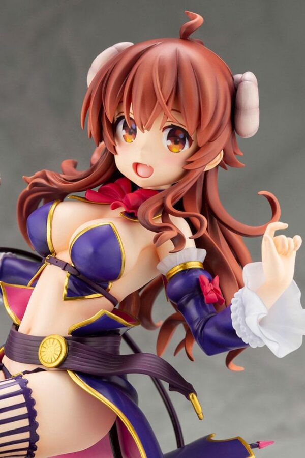 Estatua Shadow Mistress Yuko Bonus Edition