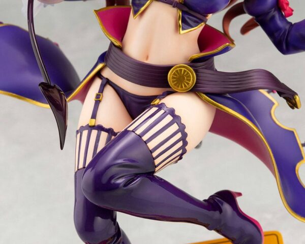 Estatua Shadow Mistress Yuko Bonus Edition