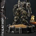 Transformers 3 Estatua Megatron 79 cm