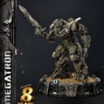 Transformers 3 Estatua Megatron 79 cm