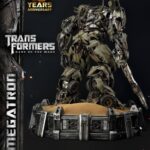 Transformers 3 Estatua Megatron 79 cm