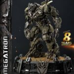 Transformers 3 Estatua Megatron 79 cm