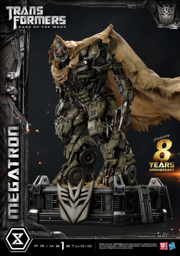 Transformers 3 Estatua Megatron 79 cm