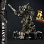 Transformers 3 Estatua Megatron 79 cm