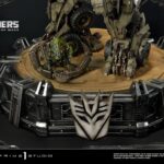 Estatua Transformers 3 Megatron Exclusive