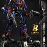 Estatua Transformers Optimus Prime