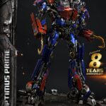 Estatua Transformers Optimus Prime Exclusive