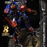 Estatua Transformers Optimus Prime Exclusive