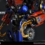 Estatua Transformers Optimus Prime Exclusive