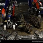 Estatua Transformers Optimus Prime Exclusive