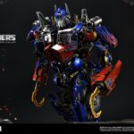 Estatua Transformers Optimus Prime Exclusive