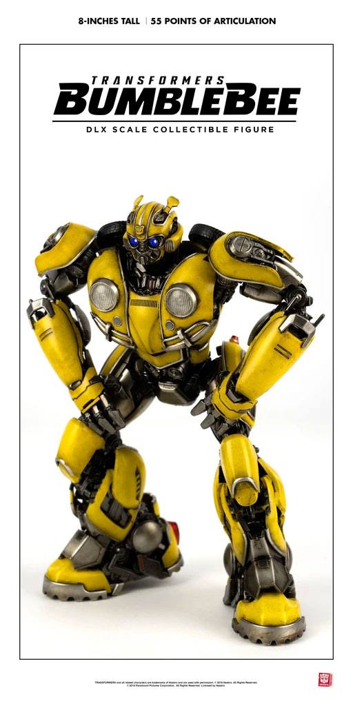 Figura DLX Bumblebee