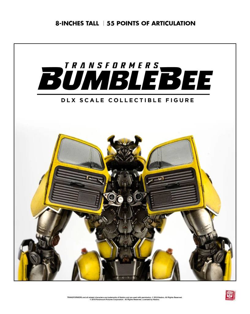 Figura DLX Bumblebee