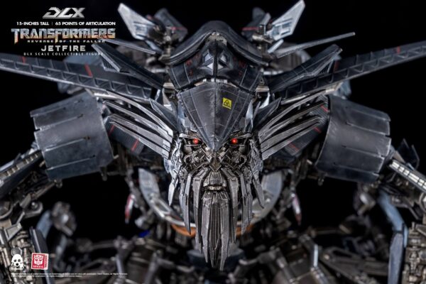 Figura DLX Jetfire