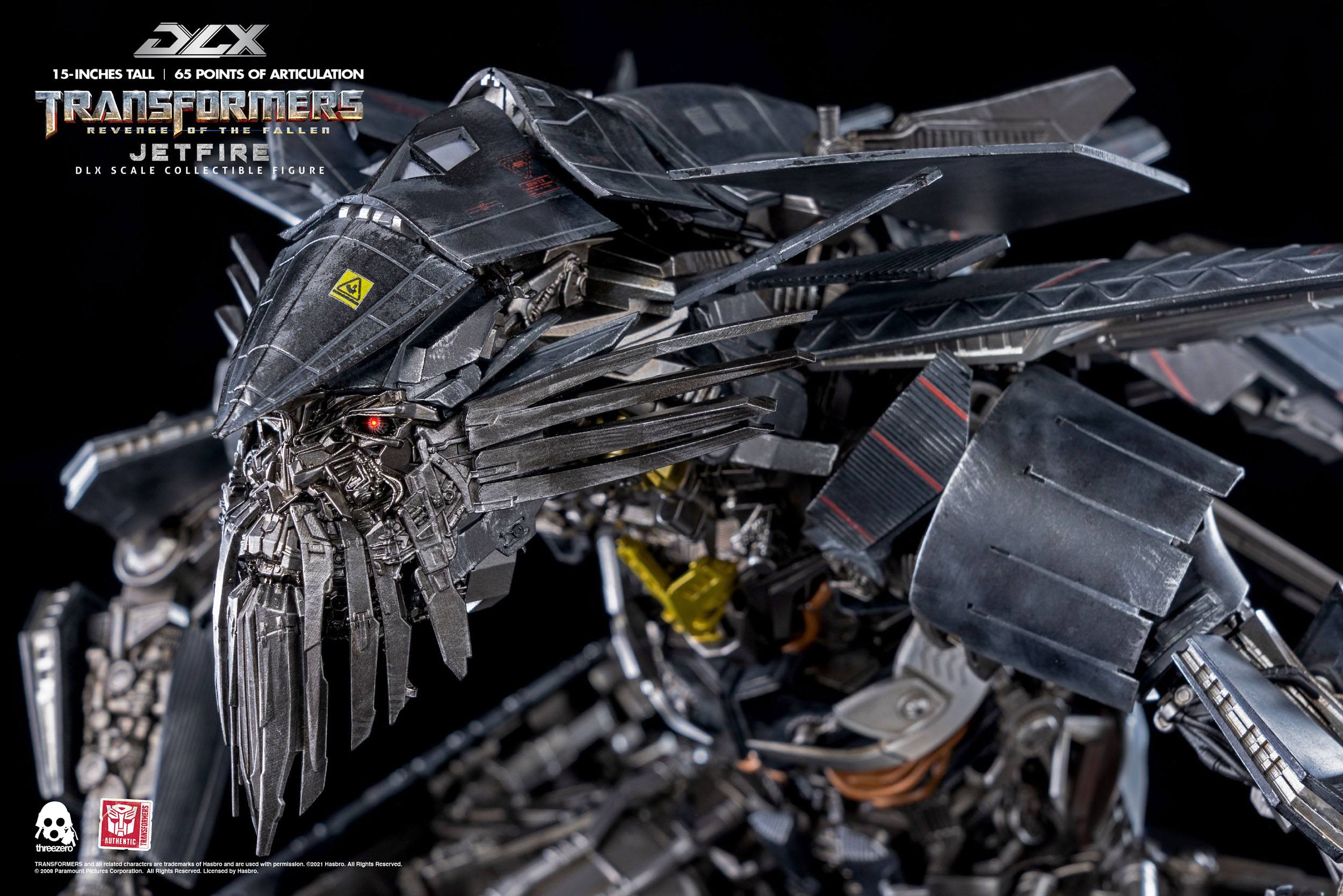 Figura DLX Jetfire