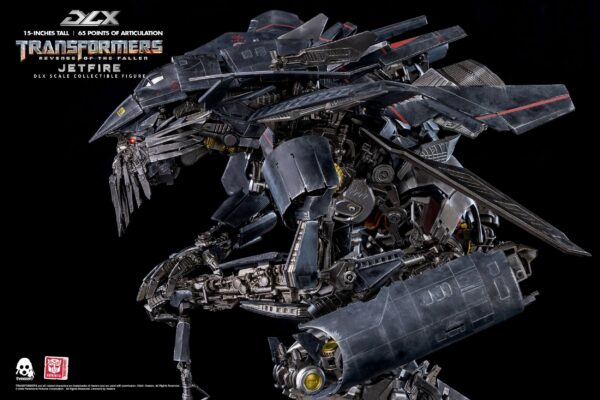 Figura DLX Jetfire