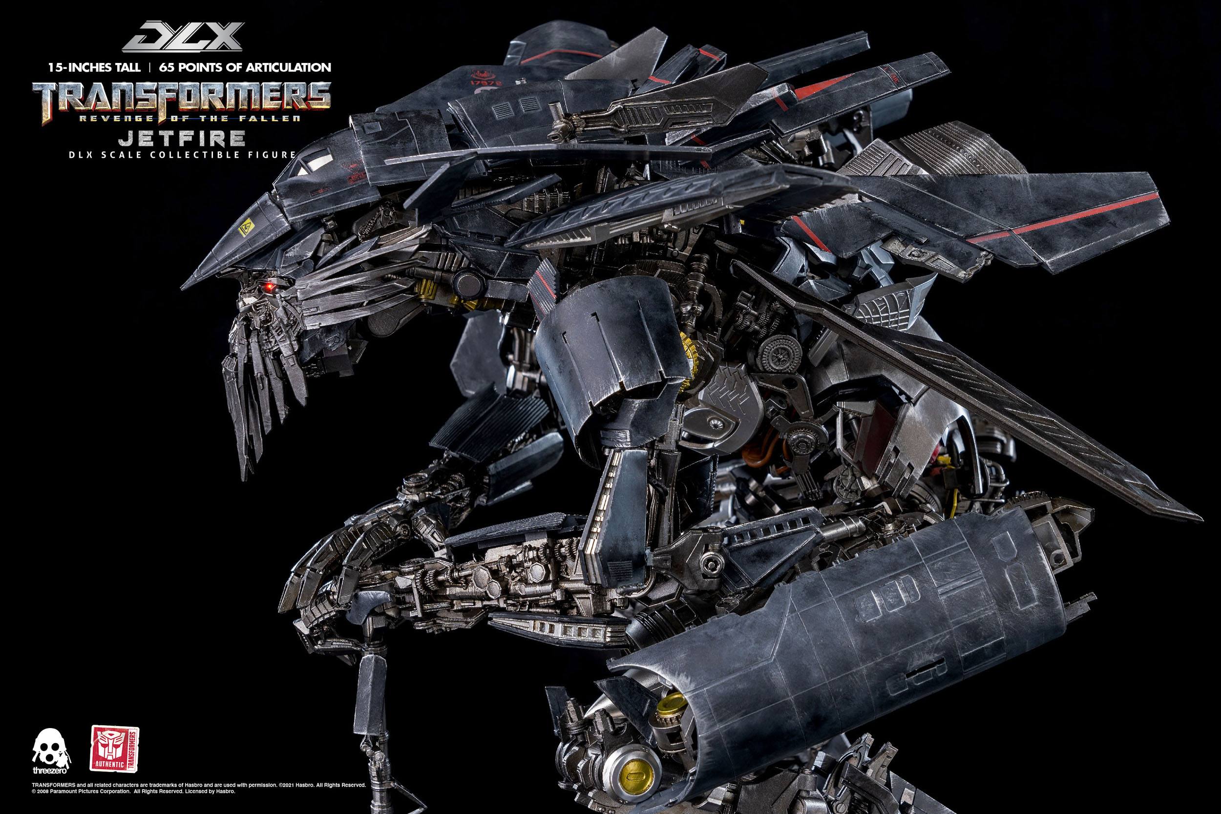 Figura DLX Jetfire