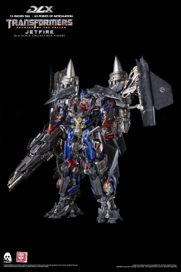 Figura DLX Jetfire