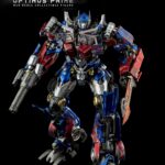 Figura DLX Optimus Prime