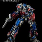 Figura DLX Optimus Prime