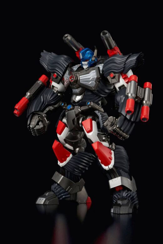 Figura Furai Action Optimus Prime