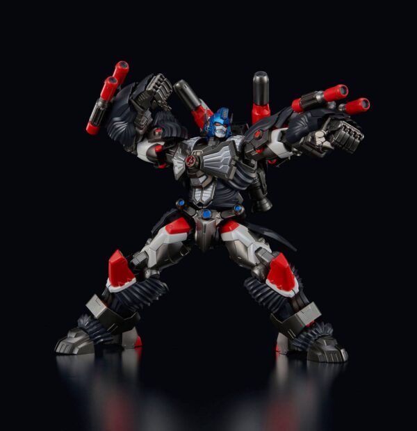 Figura Furai Action Optimus Prime