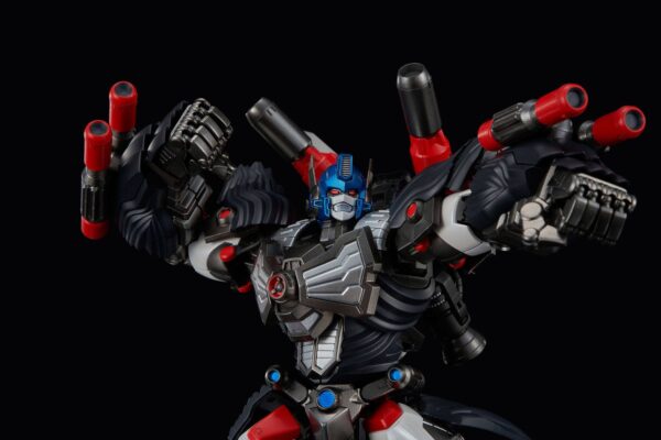 Figura Furai Action Optimus Prime