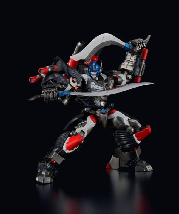 Figura Furai Action Optimus Prime