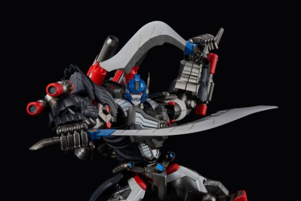 Figura Furai Action Optimus Prime