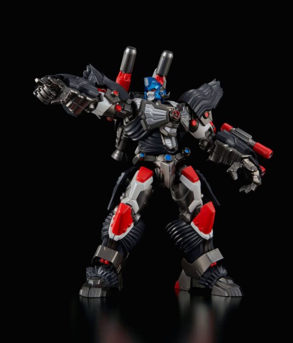 Figura Furai Action Optimus Prime