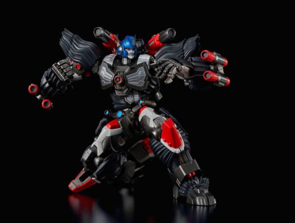 Figura Furai Action Optimus Prime