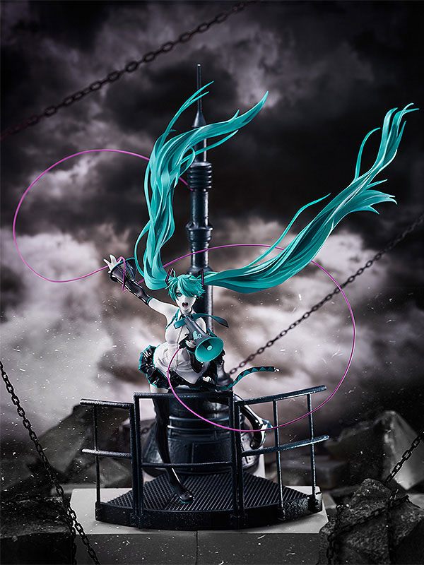 Figura Miku Hatsune Love is War