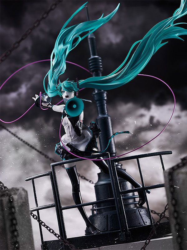 Figura Miku Hatsune Love is War