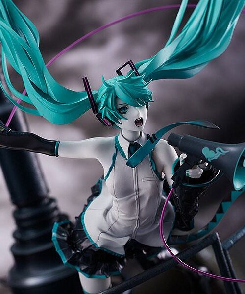 Figura Miku Hatsune Love is War