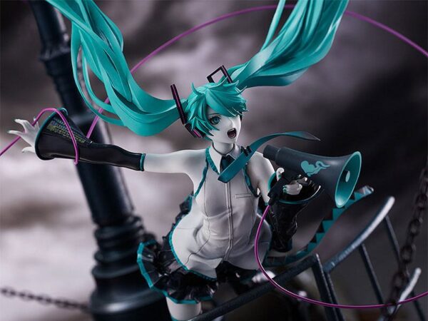 Figura Miku Hatsune Love is War