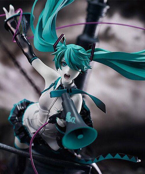 Figura Miku Hatsune Love is War