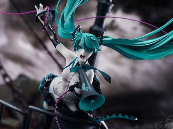 Figura Miku Hatsune Love is War