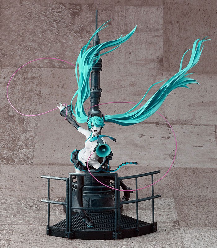 Figura Miku Hatsune Love is War