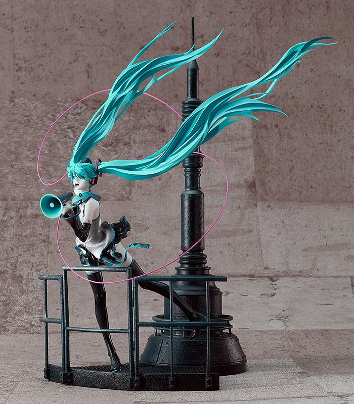 Figura Miku Hatsune Love is War