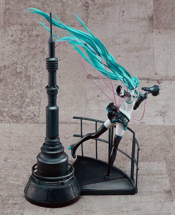 Figura Miku Hatsune Love is War