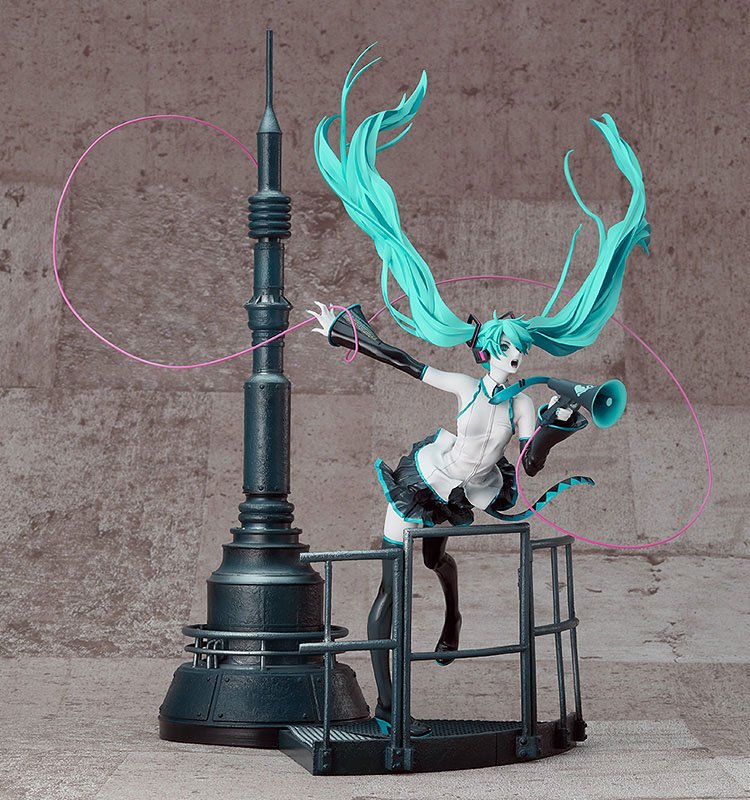 Figura Miku Hatsune Love is War