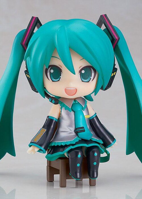 Figura Nendoroid Swacchao Hatsune Miku