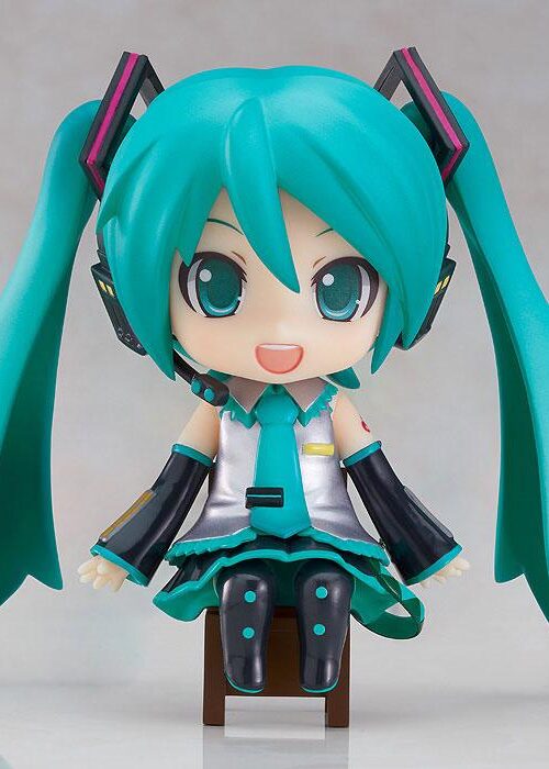 Figura Nendoroid Swacchao Hatsune Miku